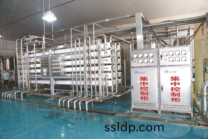 【川(chuan)一(yi)股(gu)份(fen)】1000噸/天(tian) 山東(dong)堯王製藥