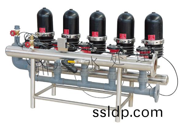 盤式過(guo)濾器