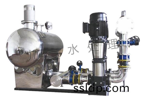 無負(fu)壓變(bian)頻供水(shui)設(she)備(bei)