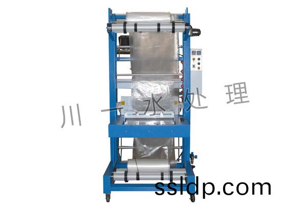 半自(zi)動膜(mo)切(qie)機