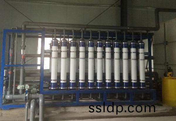 60T/H超濾設(she)備(bei)
