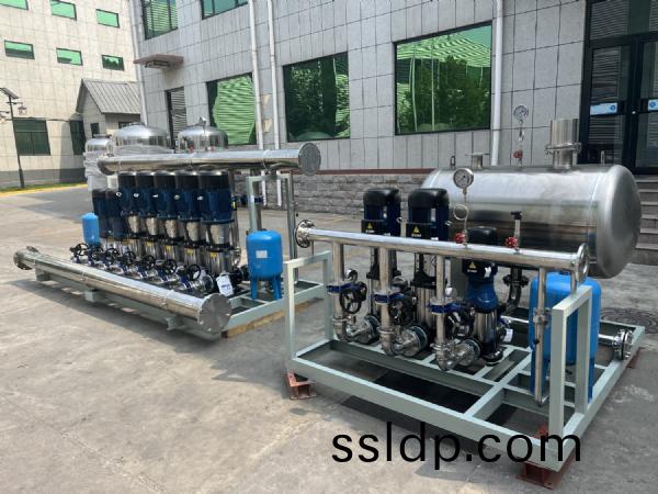 恆(heng)壓(ya)供(gong)水設備(bei)