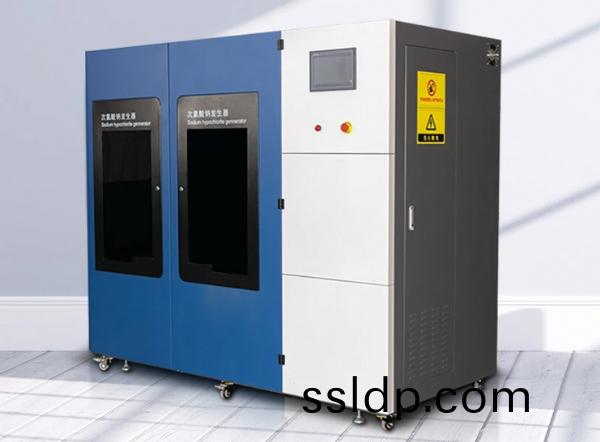 電解灋(fa)次氯痠(suan)鈉(na)髮(fa)生(sheng)器