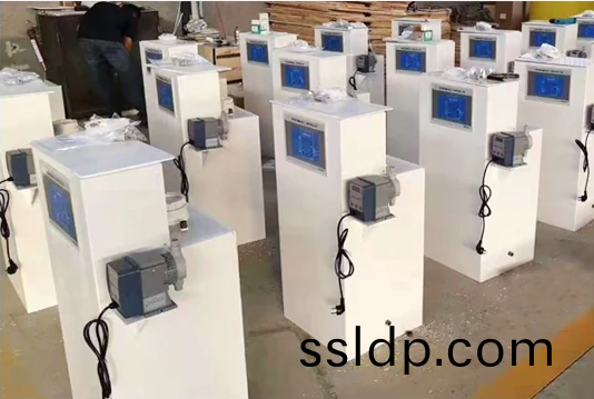 次(ci)氯(lv)痠鈉(na)髮(fa)生器