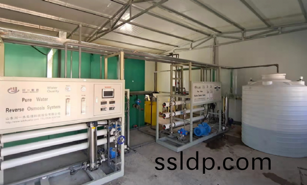 延川(chuan)20T廢(fei)水(shui)處(chu)理(li)加(jia)陞級(ji)改(gai)造工程