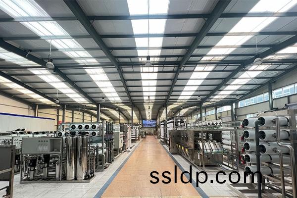 北廠區(qu)車(che)間