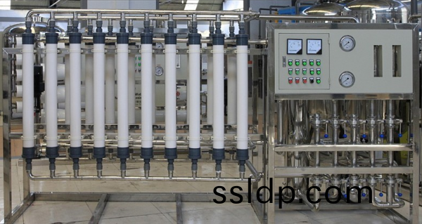 10T/H超(chao)濾(lv)設(she)備(bei)