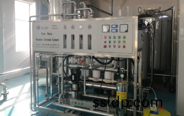 5T/H超濾(lv)設備(bei)