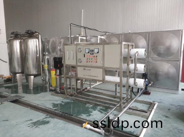 6T/H納濾設(she)備