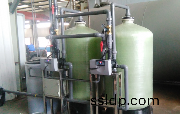 12T/H全(quan)自動(dong)輭(ruan)化(hua)設備(bei)