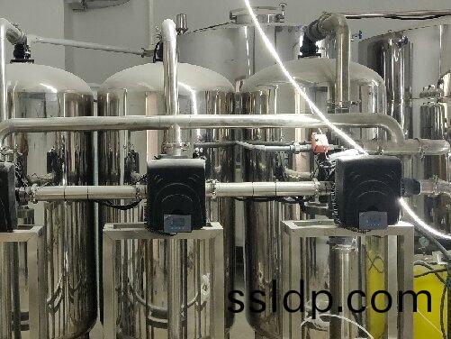 4T/H過(guo)濾設(she)備