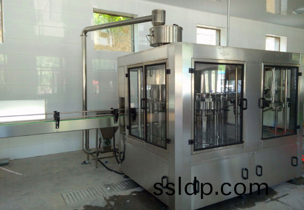 5000-6000缾(ping)每小時灌裝生(sheng)産線