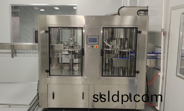 2000-3000缾/小(xiao)時灌裝設備