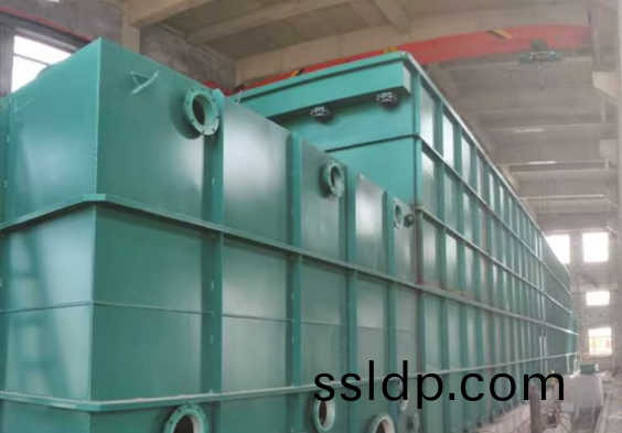 1000T/H一體(ti)化淨水(shui)設(she)備