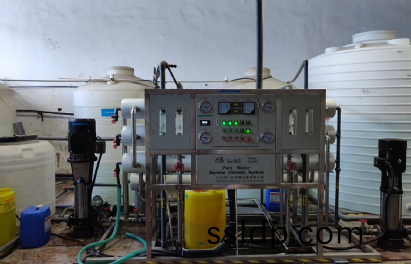 海水淡化設(she)備(bei)