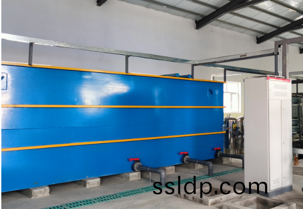 上(shang)海濃水迴(hui)收(shou)項目