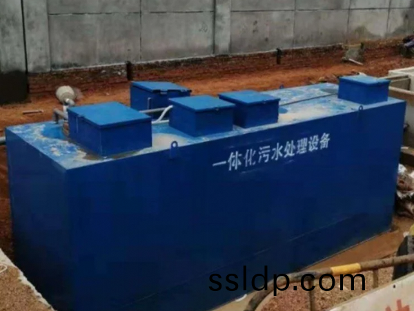 生活汚(wu)水(shui)處理設(she)備(bei)