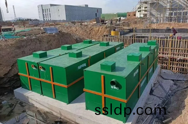 生(sheng)活汚水(shui)處理(li)設備