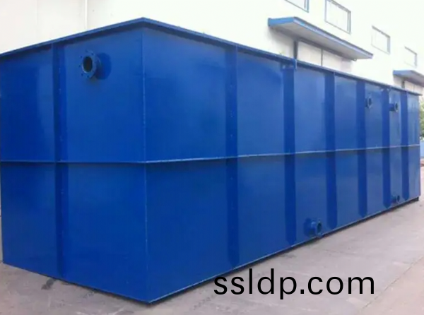 1000T/D生(sheng)活(huo)汚(wu)水處理設備(bei)