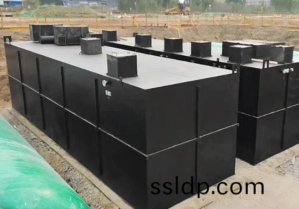 工業廢(fei)水(shui)處(chu)理設(she)備