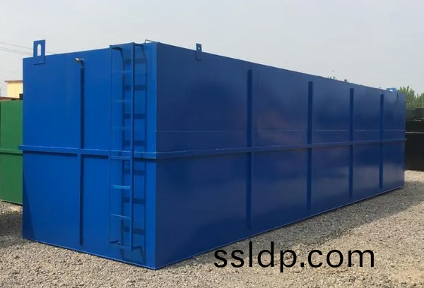 工(gong)業(ye)廢水(shui)處理(li)設備