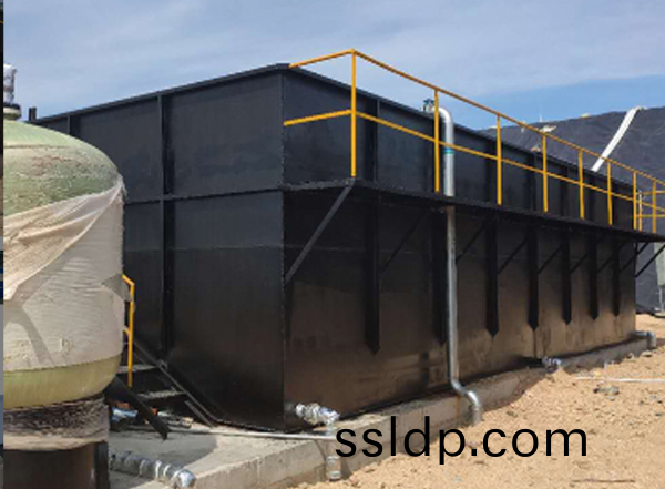 工業(ye)廢(fei)水處(chu)理(li)設備(bei)