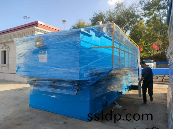 溶(rong)氣(qi)氣浮機