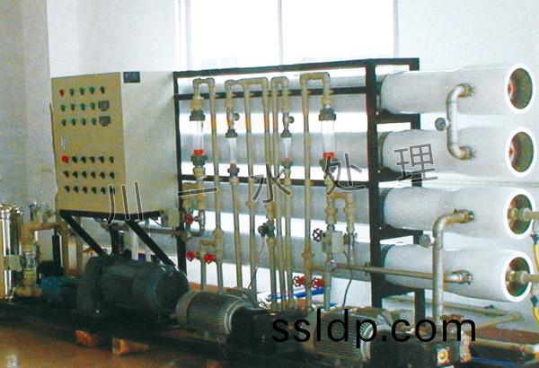 海水淡化設備(bei)