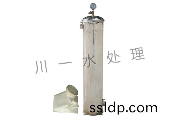 袋(dai)式(shi)過濾器(單袋(dai)）