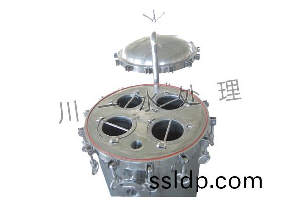 袋式(shi)過(guo)濾器（4袋）