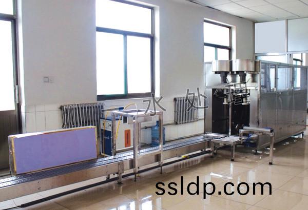 250桶/h 全自動灌裝機