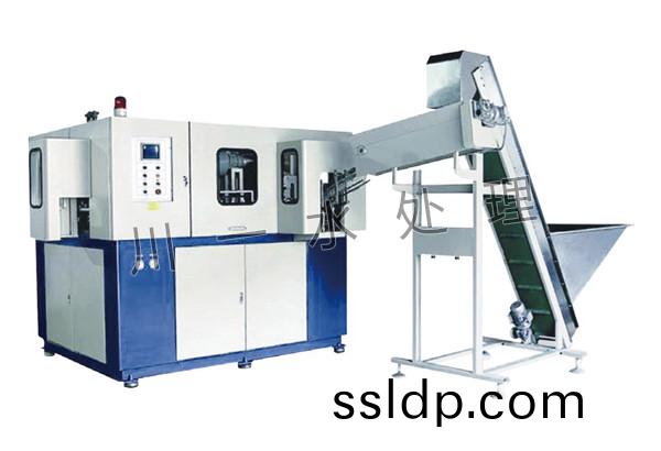 全自(zi)動(dong)吹缾機