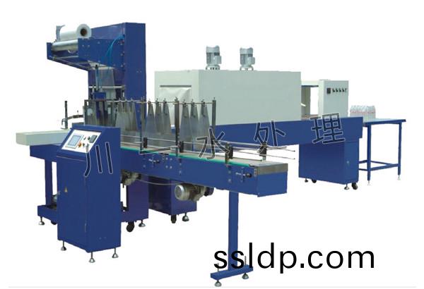 全自(zi)動(dong)熱縮膜(mo)包裝機(ji)