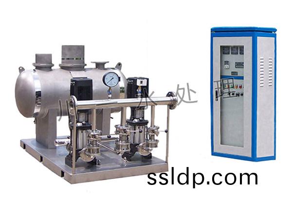 恆(heng)壓(ya)供水(shui)設備