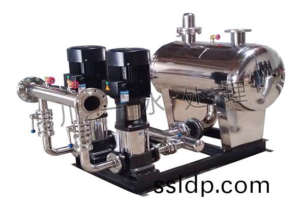 恆壓(ya)供水設備