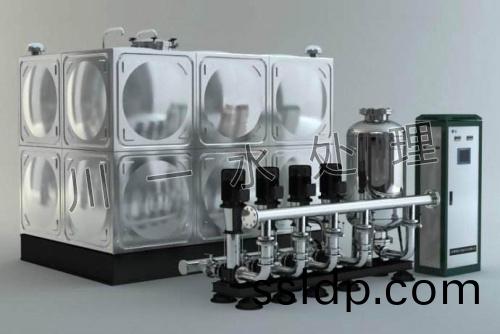 恆壓(ya)供(gong)水設(she)備