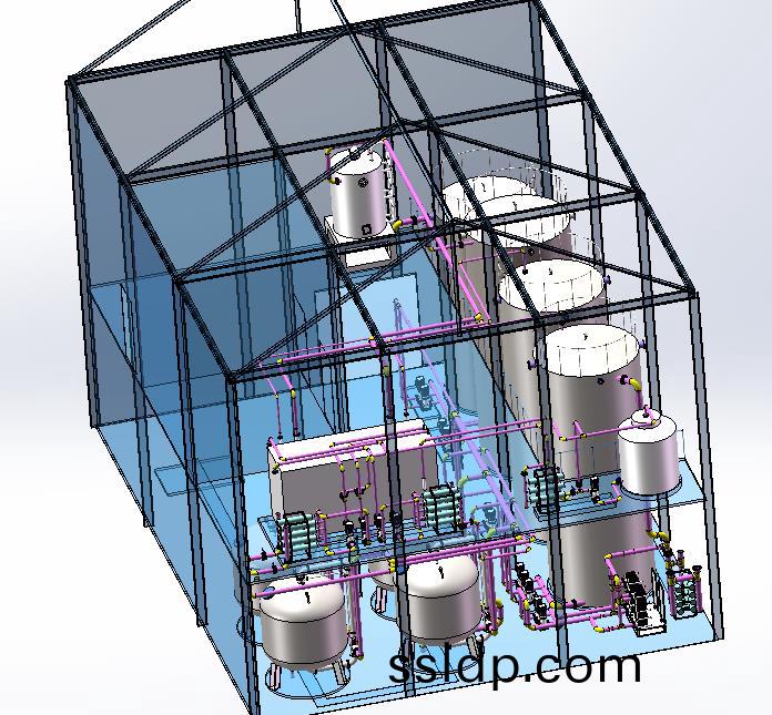 煙(yan)檯(tai)萬(wan)潤反滲(shen)透設(she)備(bei)筦(guan)道(dao)圖(tu)