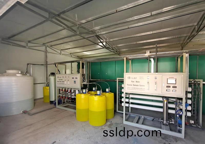 【川一股(gu)份(fen)】延川20T廢(fei)水迴(hui)用(yong)水(shui)處(chu)理(li)項(xiang)目